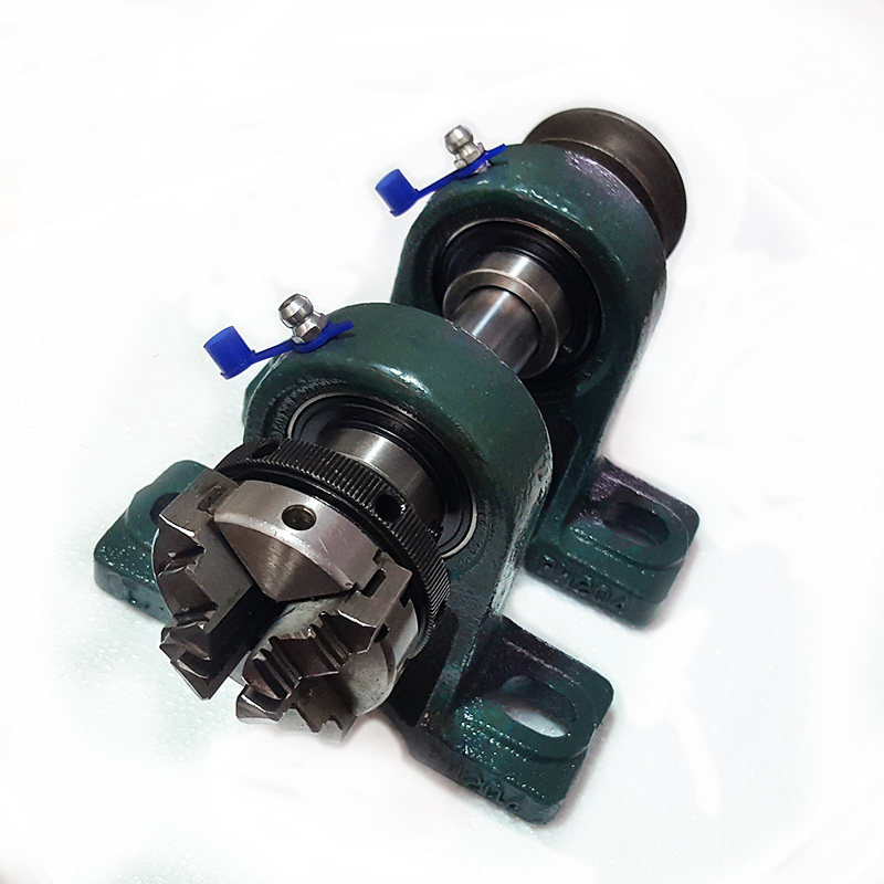 自制车床三爪四爪/5小卡盘/100带法兰主轴1轴承座配件组装,标准件/零部件/工业耗材,卡盘,淘宝优惠券,粉丝福利购,淘宝优惠卷