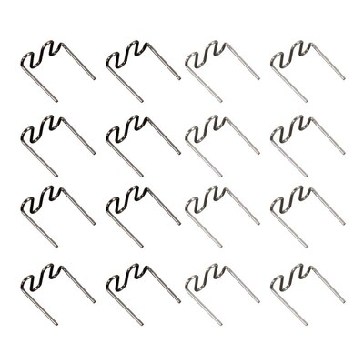 500PCS Hot Stapler Staples For Plastic Welder Plastic Repair