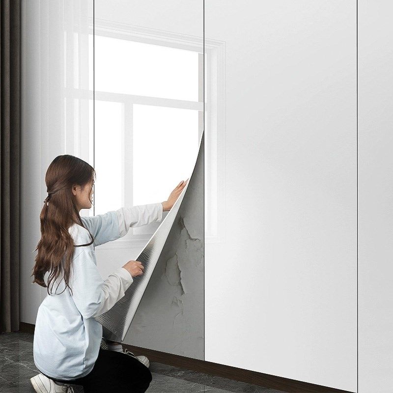 铝塑板自粘墙贴墙纸防水防潮pvc仿瓷砖硬板整张卫生间屋顶天花板,家居饰品,软装墙贴,淘宝优惠券,粉丝福利购,淘宝优惠卷