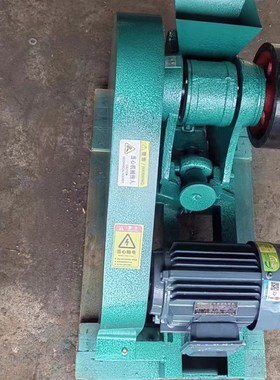 颚式破碎机 破碎机 鄂式破碎机100X0 矿石破碎机 实验室破碎机