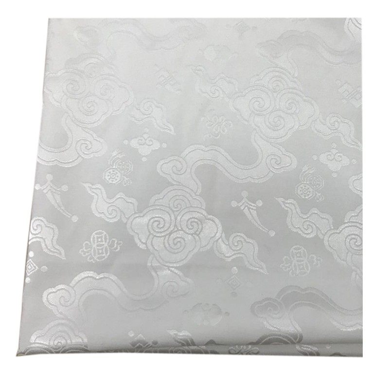 卷云纹四合杂宝云纹提花绸顺褶裙马面裙比甲汉服袄裙布面料新款,居家布艺,海绵垫/布料/面料/手工diy,淘宝优惠券,粉丝福利购,淘宝优惠卷