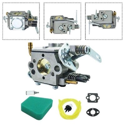Advanced Design Carburetor for Effective Fuel Usage in