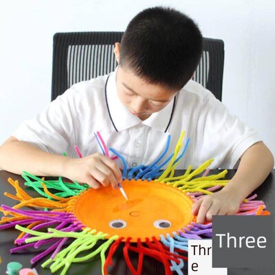 100pcsa3hhkNFchenllestemsmateralsppecleanerchldrened