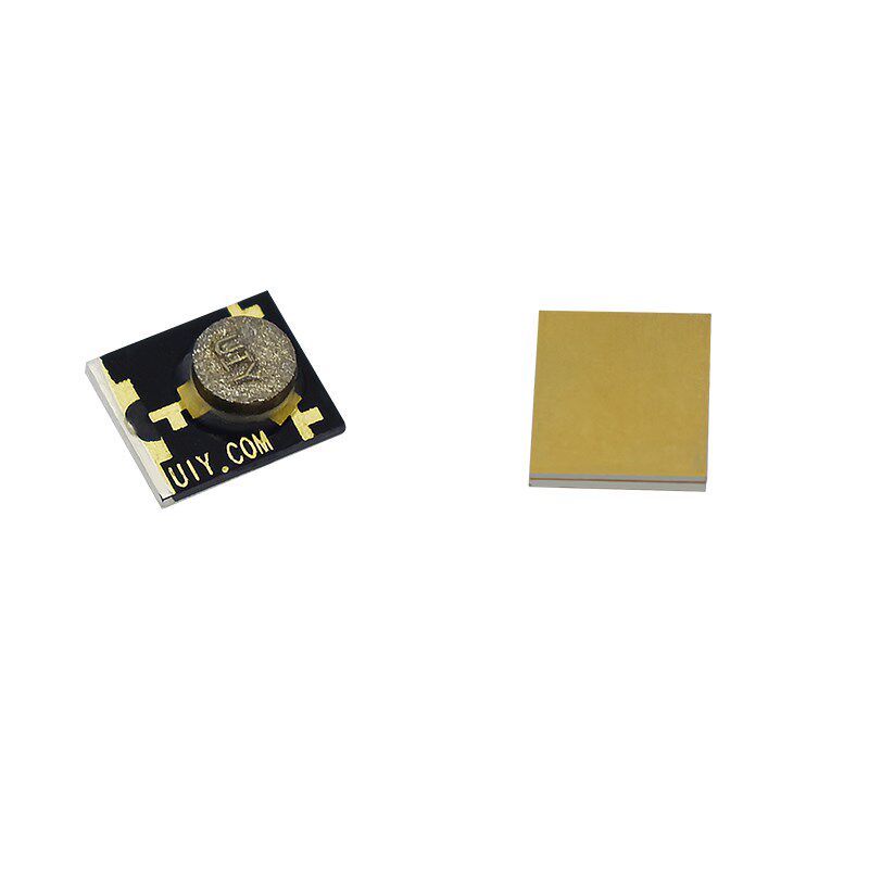 频率范围8.0-18.0GHz基片隔离器多频段可选定制小型射频隔离器