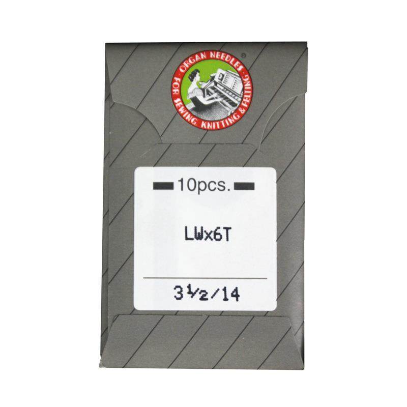 包邮风琴LWX6T翘裤脚边扦边鑚针撬边机弯针暗缝机LW*6T盲缝14号