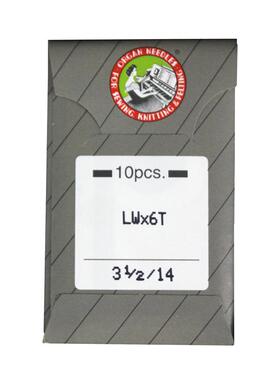 包邮风琴LWX6T翘裤脚边扦边鑚针撬边机弯针暗缝机LW*6T盲缝14号