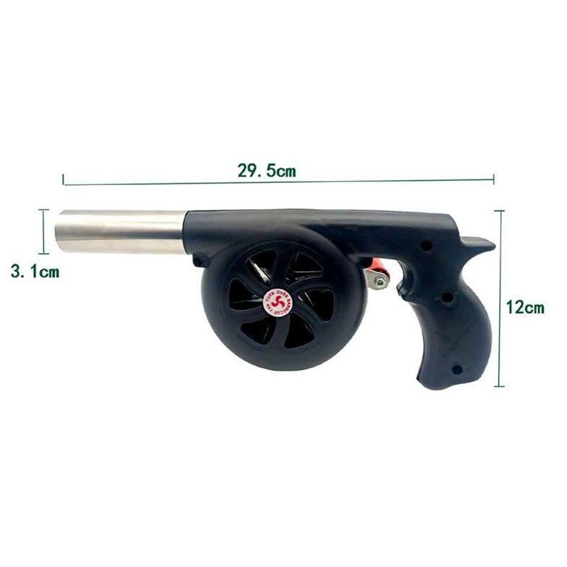 老式手摇鼓风机户外助燃烧烤野炊野营生火工具吹碳神器吹风机,厨房/烹饪用具,手动鼓风机,淘宝优惠券,粉丝福利购,淘宝优惠卷