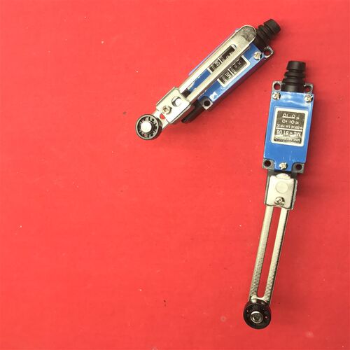 行程开关ME-8108 限位开关8104 8107 9101 8111接触式滚轮传感器