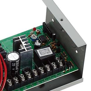 电控门禁电源 12V5A/3A电源控制器 门禁变压器 楼宇门锁电源