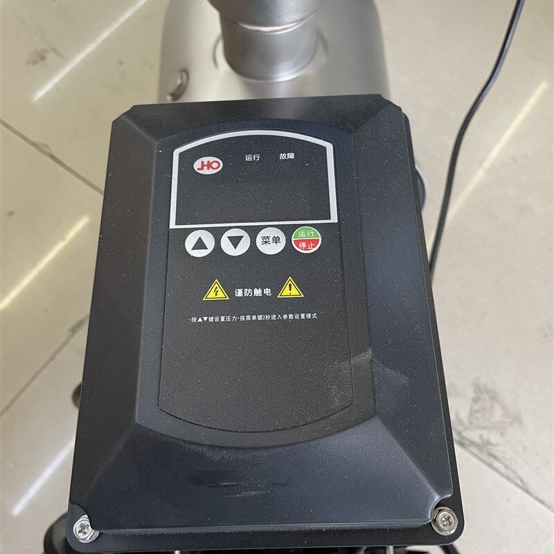 利欧水泵EDH10-40-F卧式不锈钢离心泵变频酒店别墅学校增压用水
