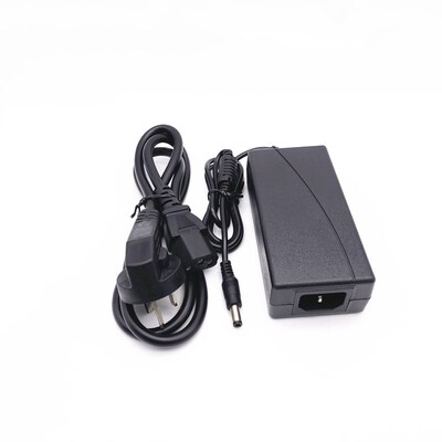包邮紫图扫描仪USB G4600电源适配器线电源线24V2A 圆口2000ma