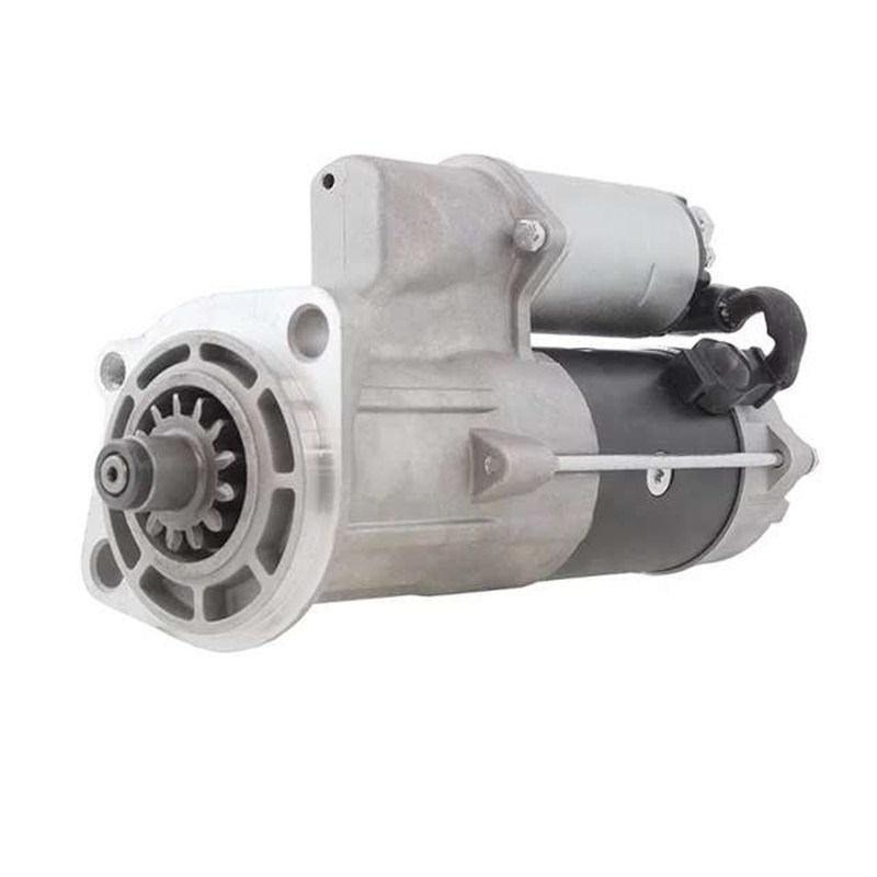 五十铃4HK1启动马达8-98063-699-1 0-24000-0195起动机启动器12V