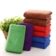 超细纤维吸水五色不掉毛不掉色酒店宾馆多色网咖家政毛巾保洁抹布
