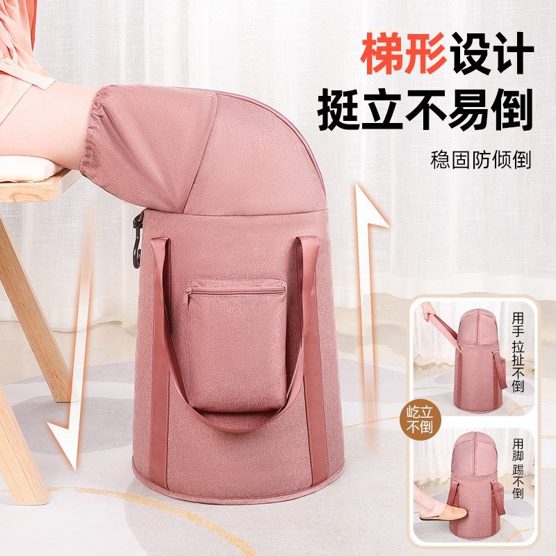 泡脚桶家用可折叠泡脚袋袋子过小腿加高深桶泡脚盆保温过膝便携式,家庭/个人清洁工具,足浴盆/足浴桶,淘宝优惠券,粉丝福利购,淘宝优惠卷