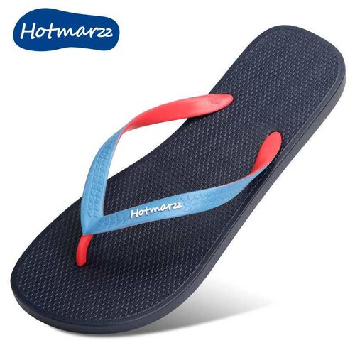 /Heima Flip Flops Mens Non-slip Outdoor Mens Beach Slipper