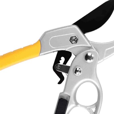 Garden Pruning Shear High Carbon Steel Pruning Shears Hand