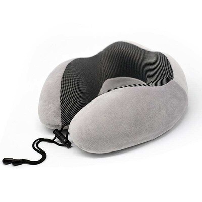 U Shaped Memory Foam Neck Pillows Soft travel Pillow Neck
