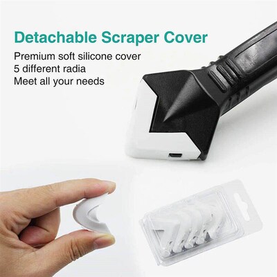 Silicone Caulking Tools Sealant Finishing Tool Grout Remove