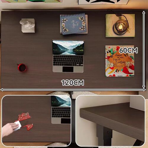 Computer Desk Desk Home Desk Simple Learning Desk Rectangula