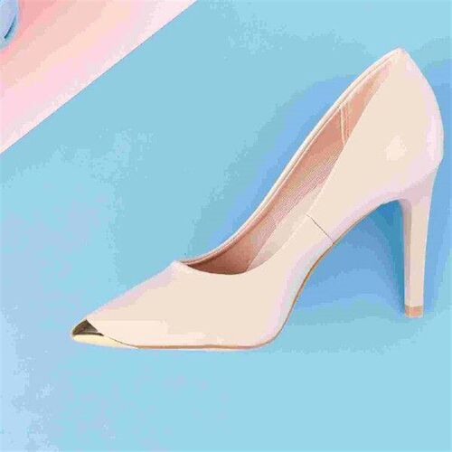 6 Pcs Toe Protector Shoe Riser High Heel Pointed Cover