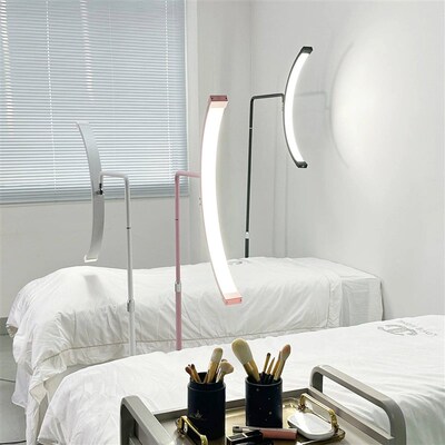 Fusitu Oversea Warehouse LED Half-Moon Shaped Light LED Lash