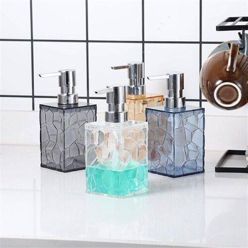 Shampoo Dispenser with Pump Foaming Soap Dispenser
