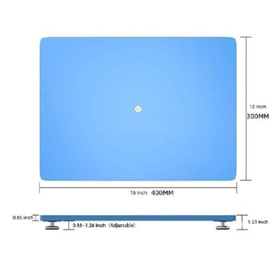 N7MD Resin Leveling Board Resin Leveling Table for DIY