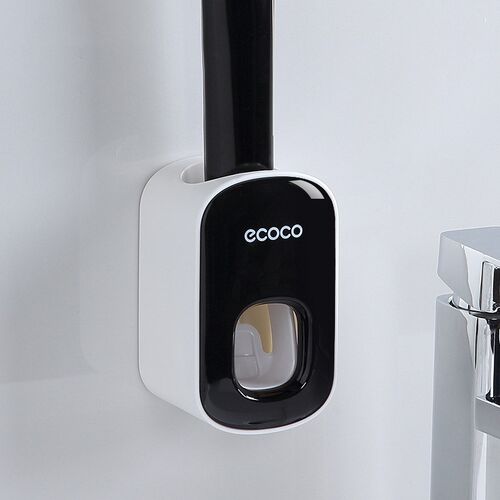 Bathroom Accessories Set Automatic Toothpaste Dispenser Toot