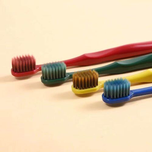 Couples Toothbrush Wide Head Soft Hair Superfine Hair Adult