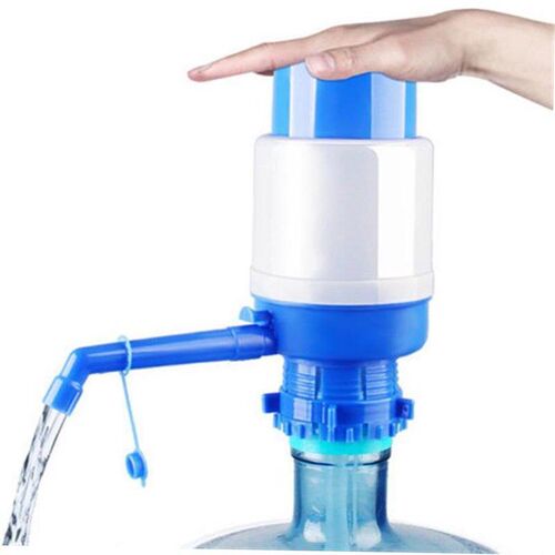 Portable Water Pump Dispenser Gallon Drinking Bottle Switch