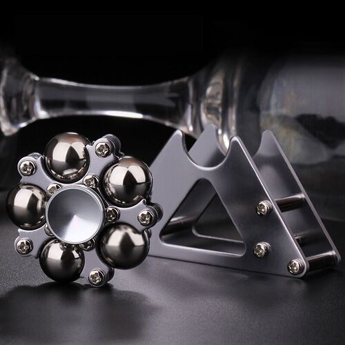 New Fidget Spinner Metal Antistress Hand Spinner Adult Toys