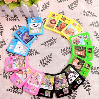 Early Educational Toy Developing for Children Jigsaw Digital