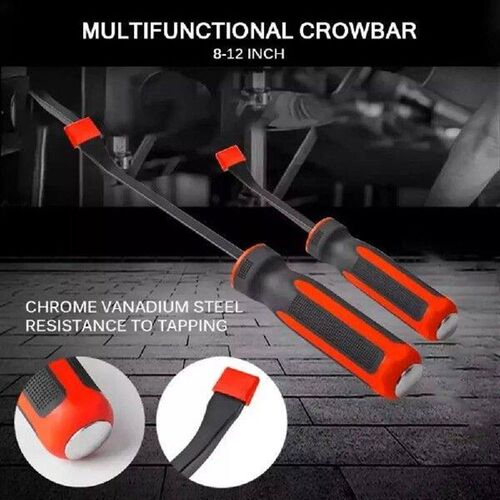 Multi-Function CV-R Long Tire Crowbar 8/12/18 inch Removal