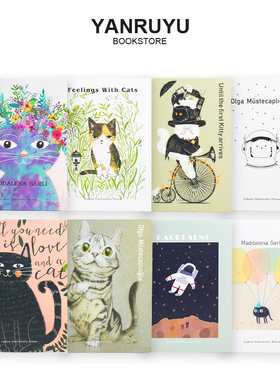 样板间儿童房绘本可翻页外文卡通真书摆件样品屋展示中心娱乐区软