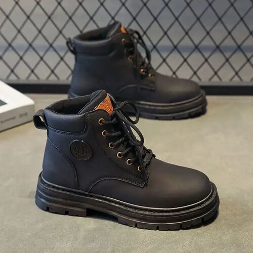2023 New Mens Luxury Boots Comfortable Breathable water pro