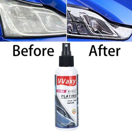 50ml Car glass anti-fog agent front window bathroom mirror l