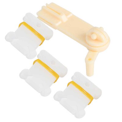 Thread Organizer Plastic Embroidery Storage for Cross Stitch