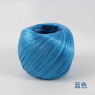 Bundling rope, plastic rope, grass ball rope, nylon rope, fl