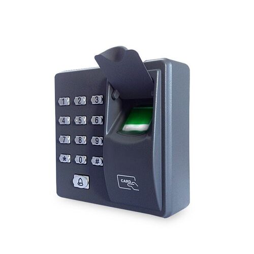 Full kit biometric fingerprint access control X6+180KG magn