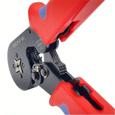 Ferrule Crimping Tool HSC8 6-4/6-6 Electrical Crimper Plier