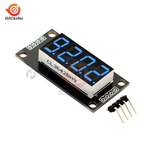 0.36 Inch 7 Segts Digital Display Tube 4-Digit LED Module Bo