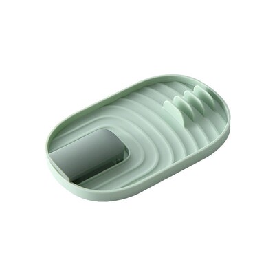 Pot Lid Shovel Storage Rack Simple Practical Kitchen Pot Lid