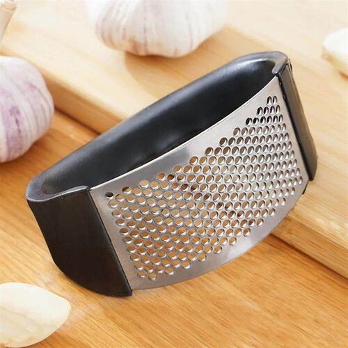 Stainless Steel Garlic Press Crusher Manual Garlic Mincer Ch