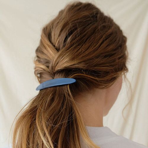 2023 Ins Retro 11.5CM Leaf Shape Hair Clips  Testudinarious