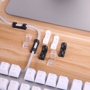 Creative adhesive 新品 16PCS Winder Self Fixer Wire
