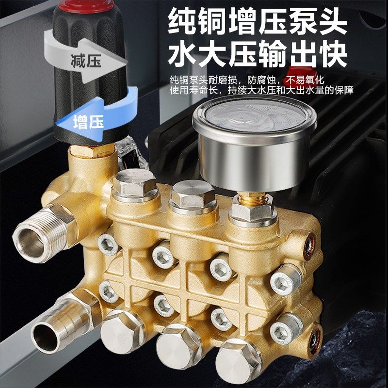 全自动清洗机洗车店库专用壁挂式超高压大功率商用洗车机,汽车用品/电子/清洗/改装,洗车机/设备,淘宝优惠券,粉丝福利购,淘宝优惠卷