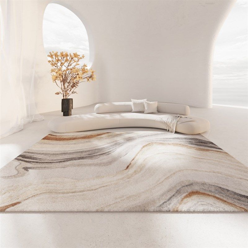仿羊绒加厚地毯客厅奶油风长毛家用床边毯202新款地垫卧室地毯,居家布艺,床边毯,淘宝优惠券,粉丝福利购,淘宝优惠卷