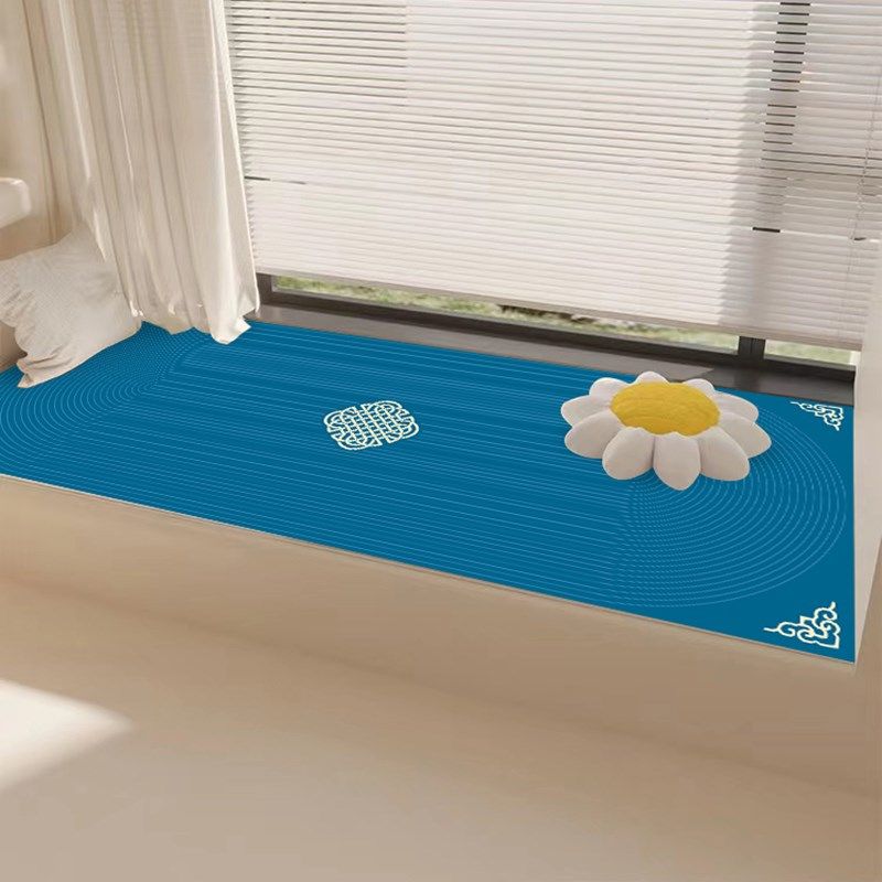 硅藻泥飘窗垫家用可擦免洗台面保护垫窗台沥水垫子速干吸水台布垫,居家布艺,桌布,淘宝优惠券,粉丝福利购,淘宝优惠卷