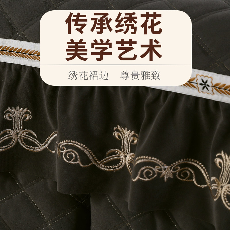 烤火罩电炉罩长方形电暖桌取暖茶几加厚加绒电暖炉桌罩裙摆款,居家布艺,烤火罩,淘宝优惠券,粉丝福利购,淘宝优惠卷