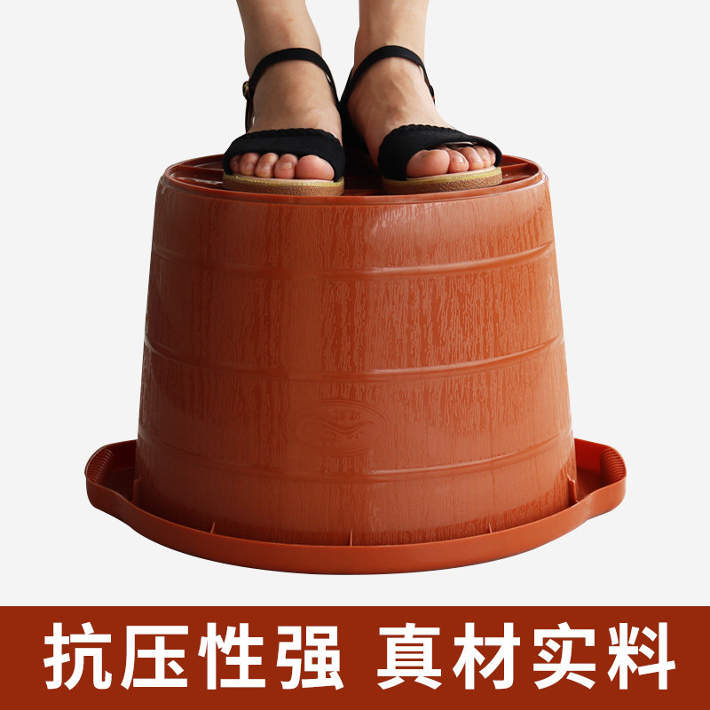 塑料加厚泡脚盆足浴桶盆洗脚桶足浴盆家用按摩洗脚盆足疗盆泡脚桶,家庭/个人清洁工具,足浴盆/足浴桶,淘宝优惠券,粉丝福利购,淘宝优惠卷